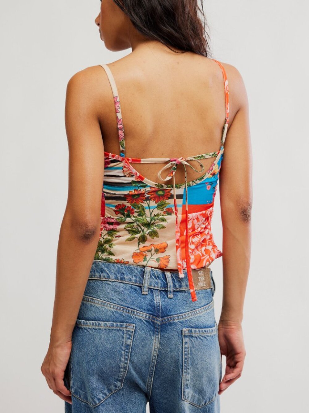 FREE PEOPLE Estella Tank / Pop Combo - Picture 3 of 5